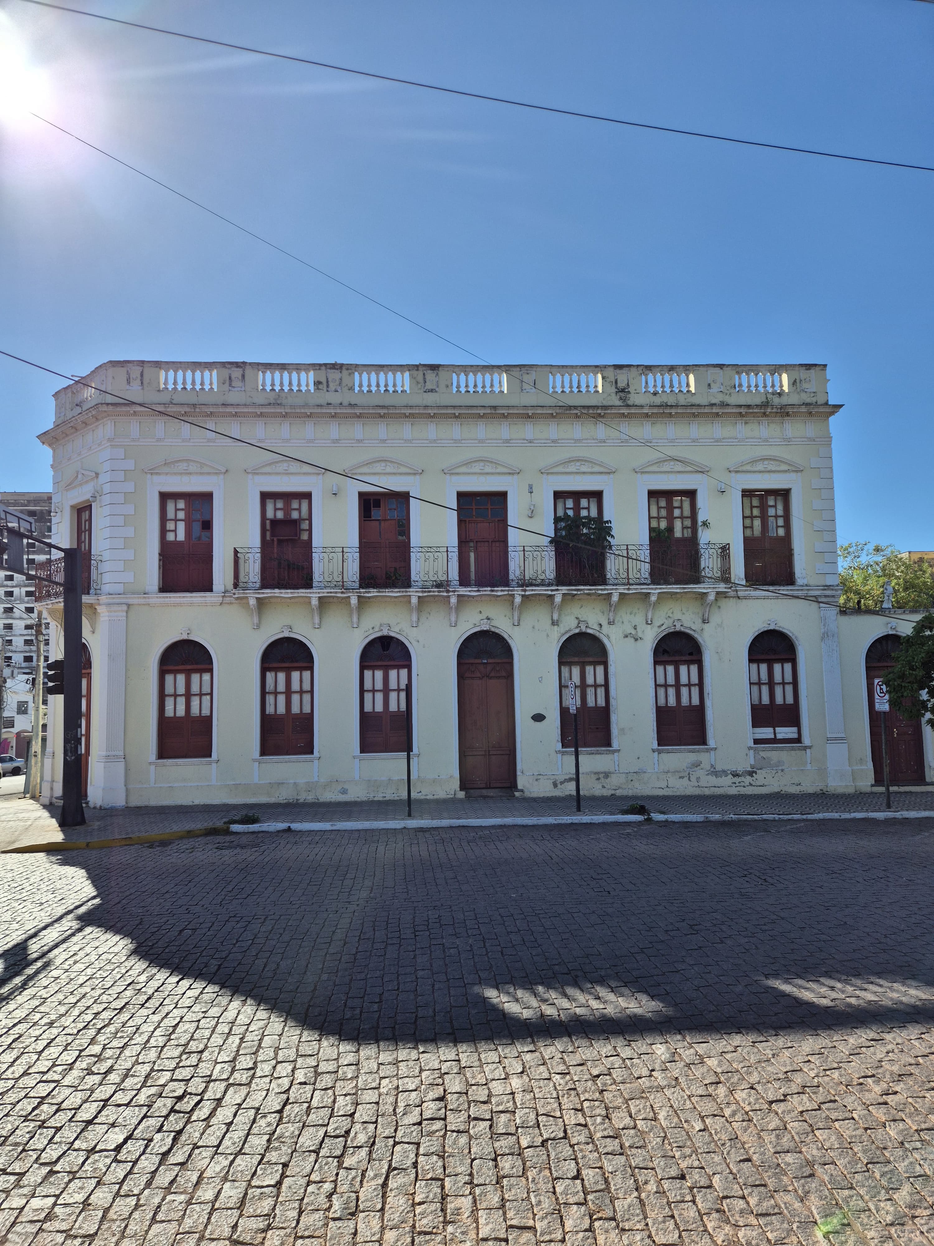 antiga prefeitura
